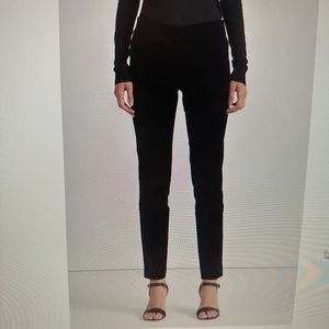 Ralph Lauren stretch Velvet Skinny Jeans NWT 16